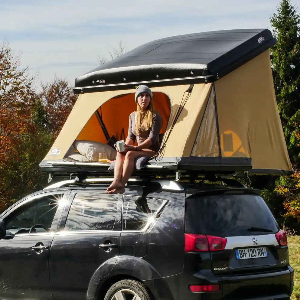 tente hussarde Roof tent