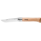 Couteau pliant-N°12 cranté-bois-OPINEL