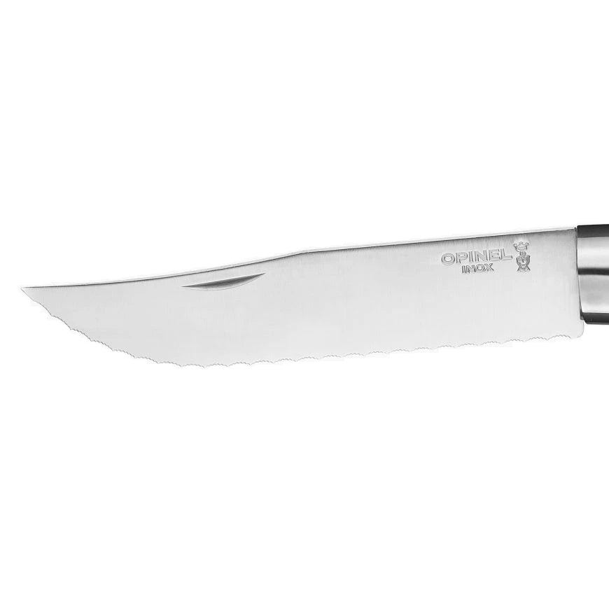 Couteau pliant-N°12 cranté-bois-OPINEL_3