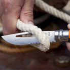 Couteau multifonctions-N°08 Outdoor-orange et gris-OPINEL_4