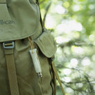 Couteau pliant-N°06 Baroudeur-vert-OPINEL