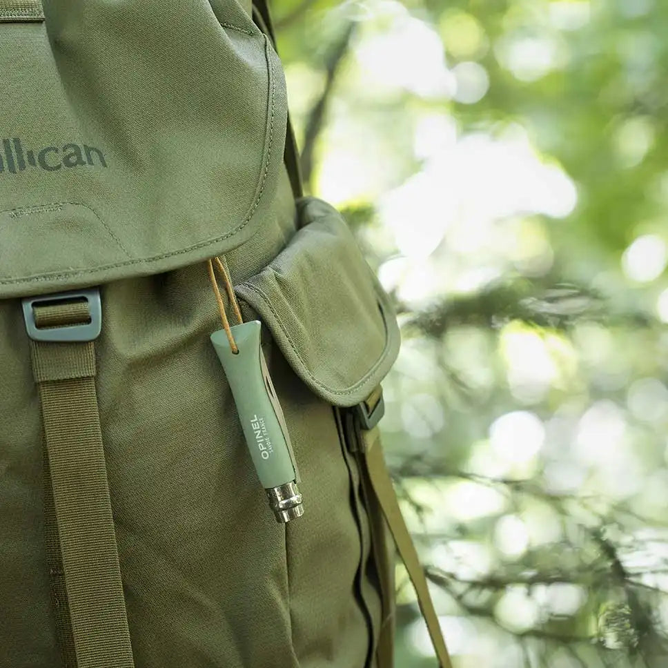 Couteau pliant-N°06 Baroudeur-vert-OPINEL_3