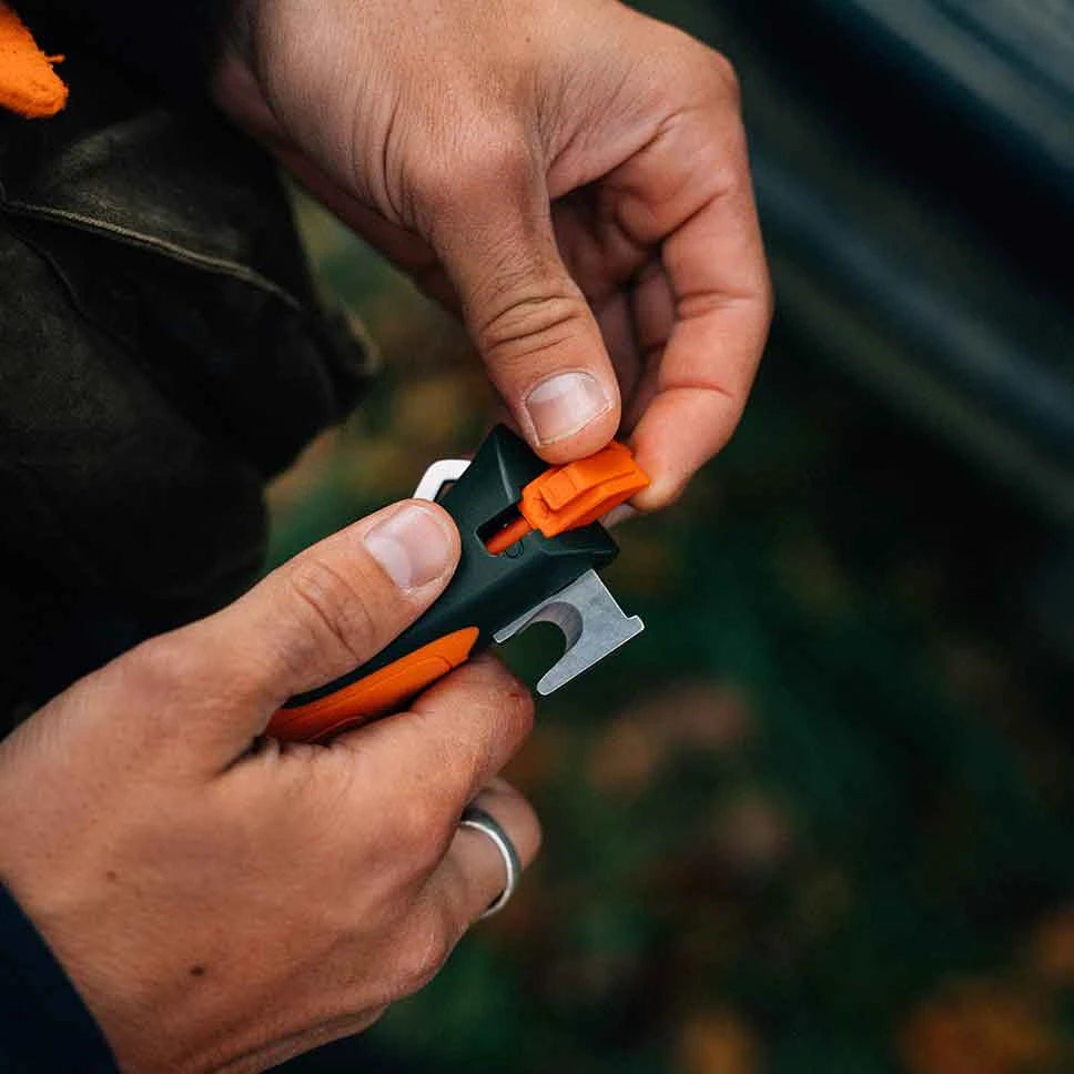 Couteau multifonctions-N°12 Explore-orange et gris-OPINEL_6