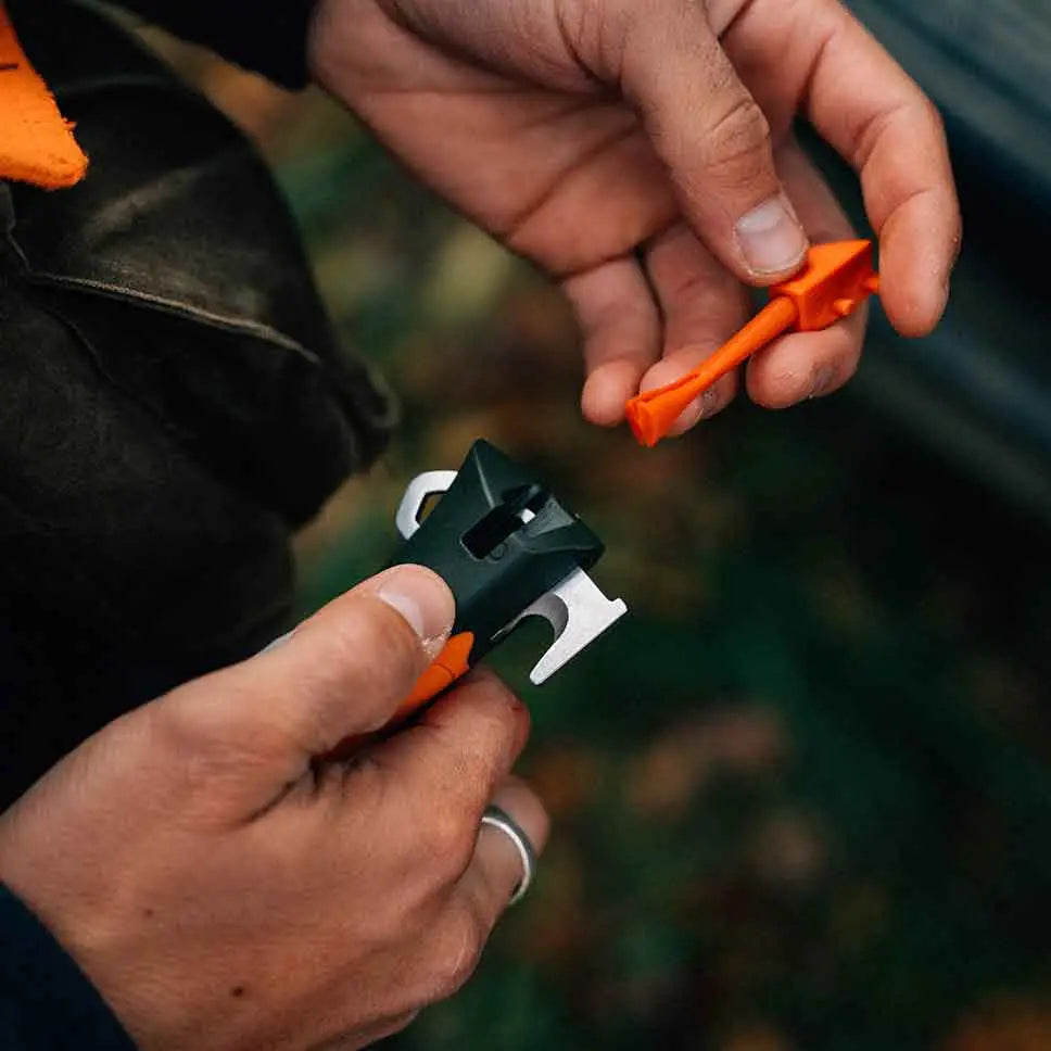 Couteau multifonctions-N°12 Explore-orange et gris-OPINEL_8