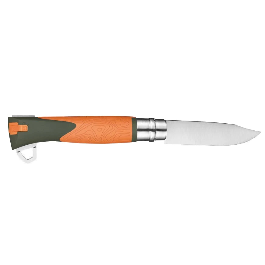 Couteau multifonctions-N°12 Explore-orange et gris-OPINEL_3