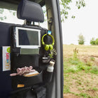 Organisateur de voiture-Adventure Tipi-noir-LASSIG_2