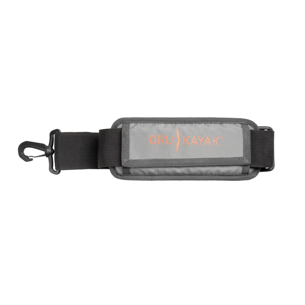 Bandoulière-Kayak Lake ou Inlet-nylon-gris-ORU KAYAK