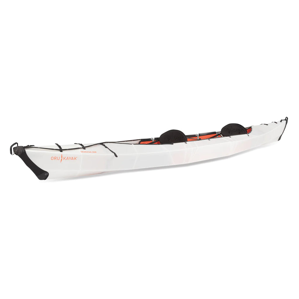 Kayak pliable-Haven TT-2 personnes-blanc et orange-ORU KAYAK_5