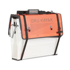 Kayak pliable-Haven TT-2 personnes-blanc et orange-ORU KAYAK_10