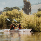 Kayak pliable-Haven TT-2 personnes-blanc et orange-ORU KAYAK_7