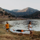 Kayak pliable-Haven TT-2 personnes-blanc et orange-ORU KAYAK_3