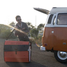 Kayak pliable-Haven TT-2 personnes-blanc et orange-ORU KAYAK_11