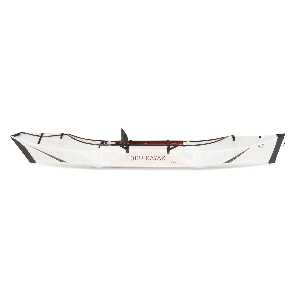 Kayak pliable-Inlet-1 personne-blanc et orange-ORU KAYAK_4