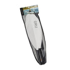Pagaie fibre de verre-Pagaie Premium-4 pièces-noir et blanc-ORU KAYAK_2