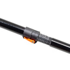 Pagaie fibre de verre-Pagaie Premium-4 pièces-noir et blanc-ORU KAYAK_3