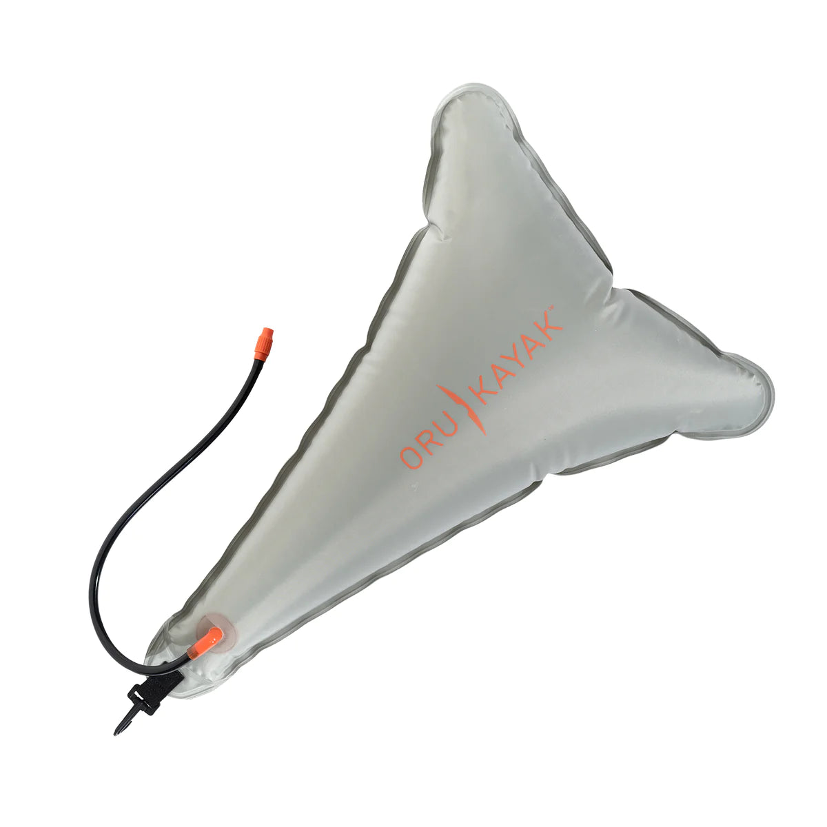Réserve de flottabilité-Sac flottant pour Lake ou Lake+-Lot de 2-gris et orange-ORU KAYAK_5