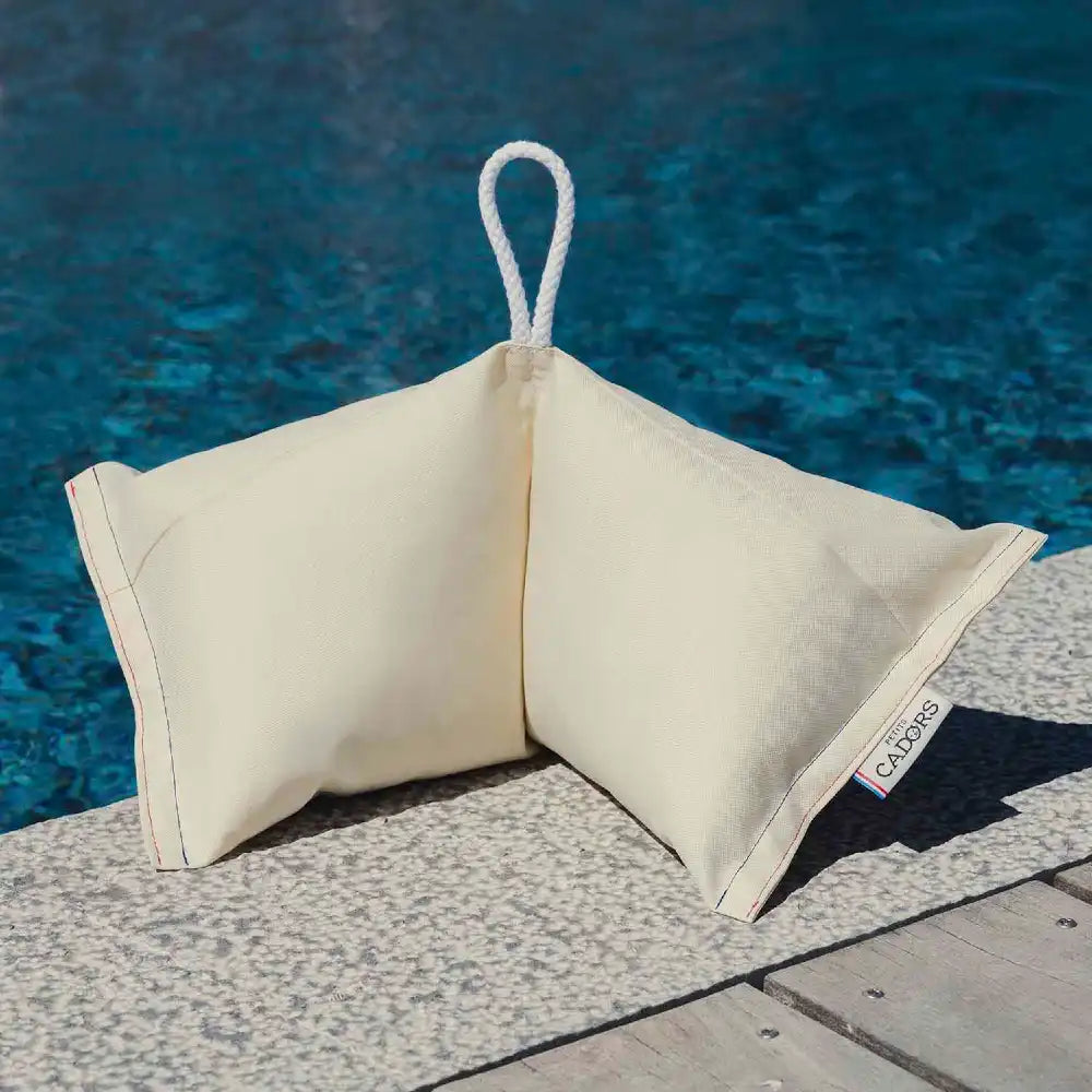 Coussin cale-nuque imperméable-Salvador Norvégien-Beige-PETITS CADORS_6