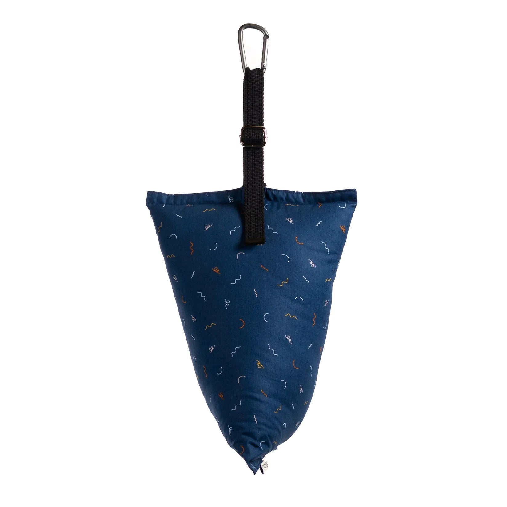 Oreiller de voyage nomade-Isidor Bervely Hills-bleu-PETITS CADORS_4