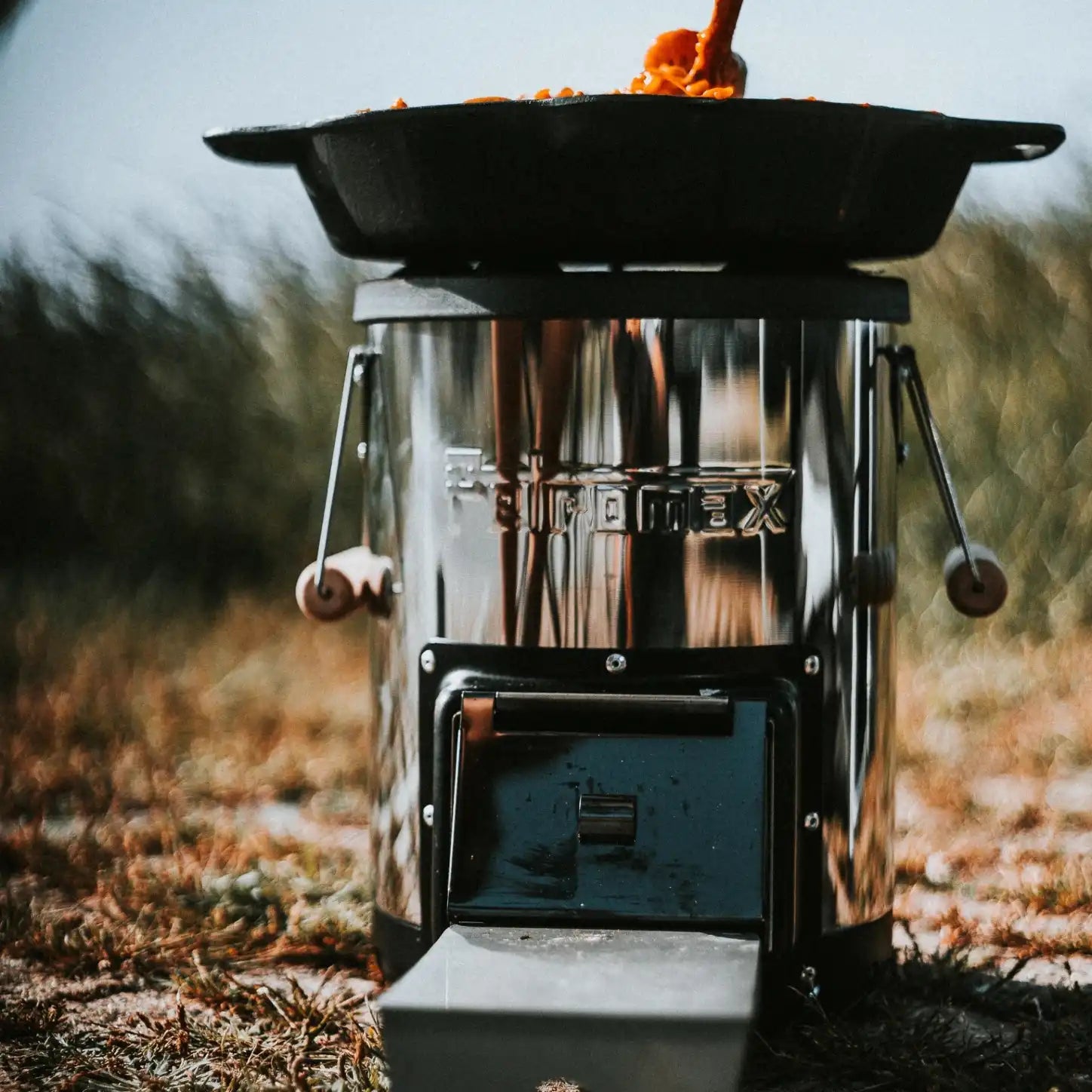 Réchaud à bois-Rocket Stove-PETROMAX_7