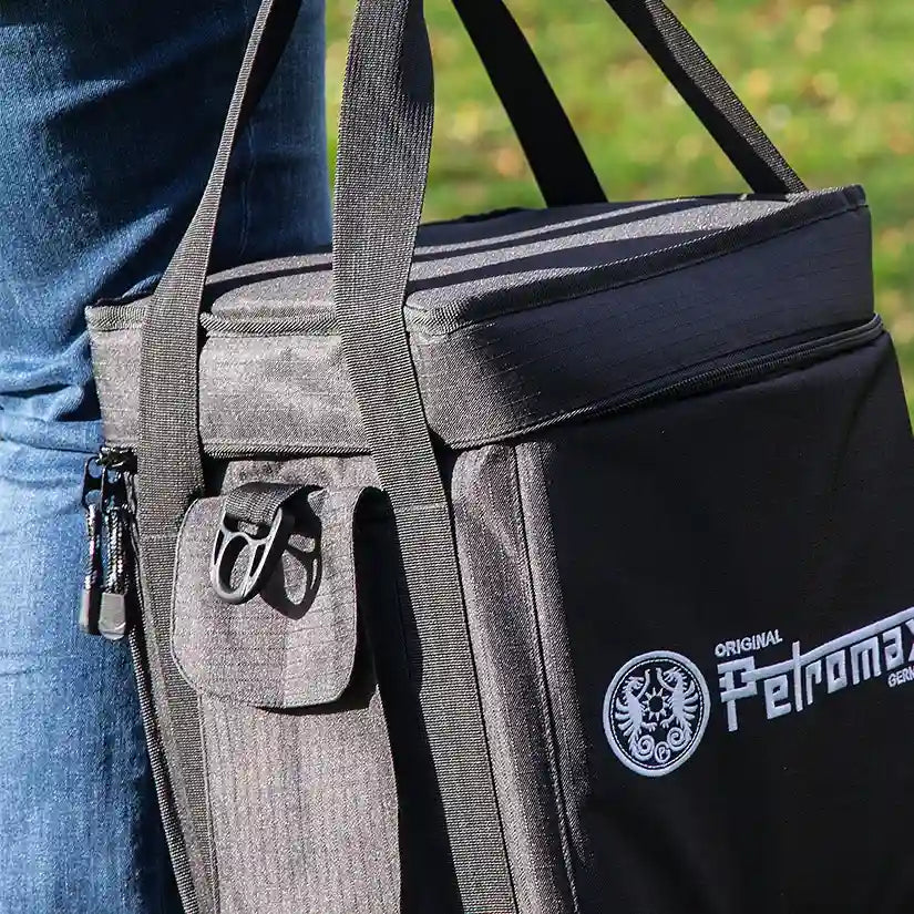 Sac de rangement pour réchaud à bois-RF33 Rocket Stove-nylon-noir-PETROMAX_2