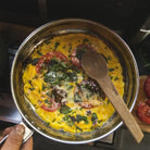 Poêle en inox-Campfire Pan-21 ou 25cm-PRIMUS_3