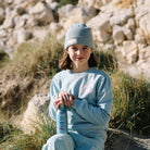 Gourde isotherme-Kids Honolulu-inox-35cl-bleu-QWETCH_5