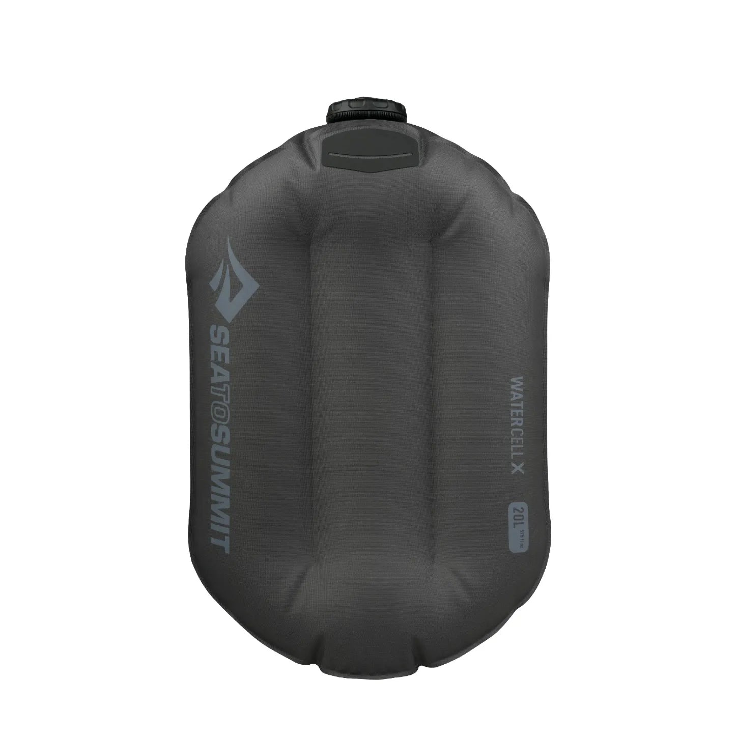 Reservoir d’eau souple et douche-Watercell X-noir-SEA TO SUMMIT_10