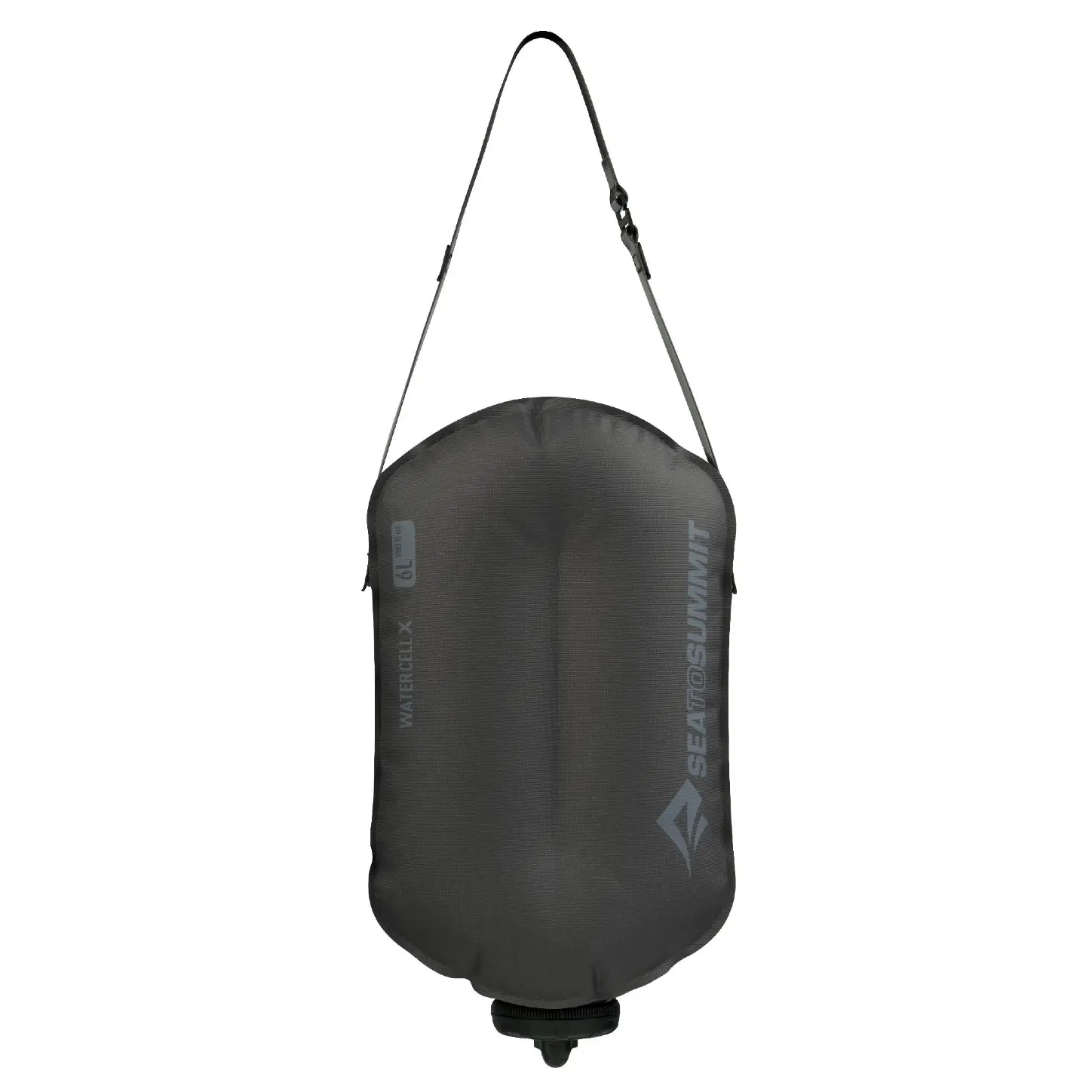 Reservoir d’eau souple et douche-Watercell X-noir-SEA TO SUMMIT_6