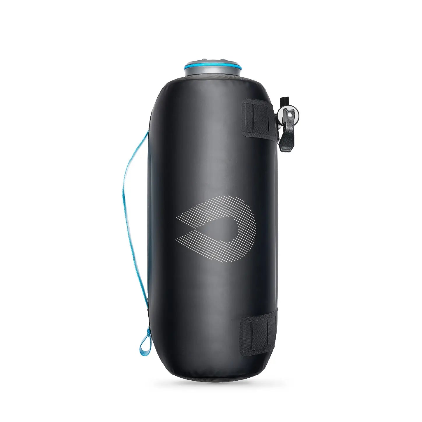 Réservoir d’eau pliable-Expedition-8L-noir et bleu-HYDROFLASK_6