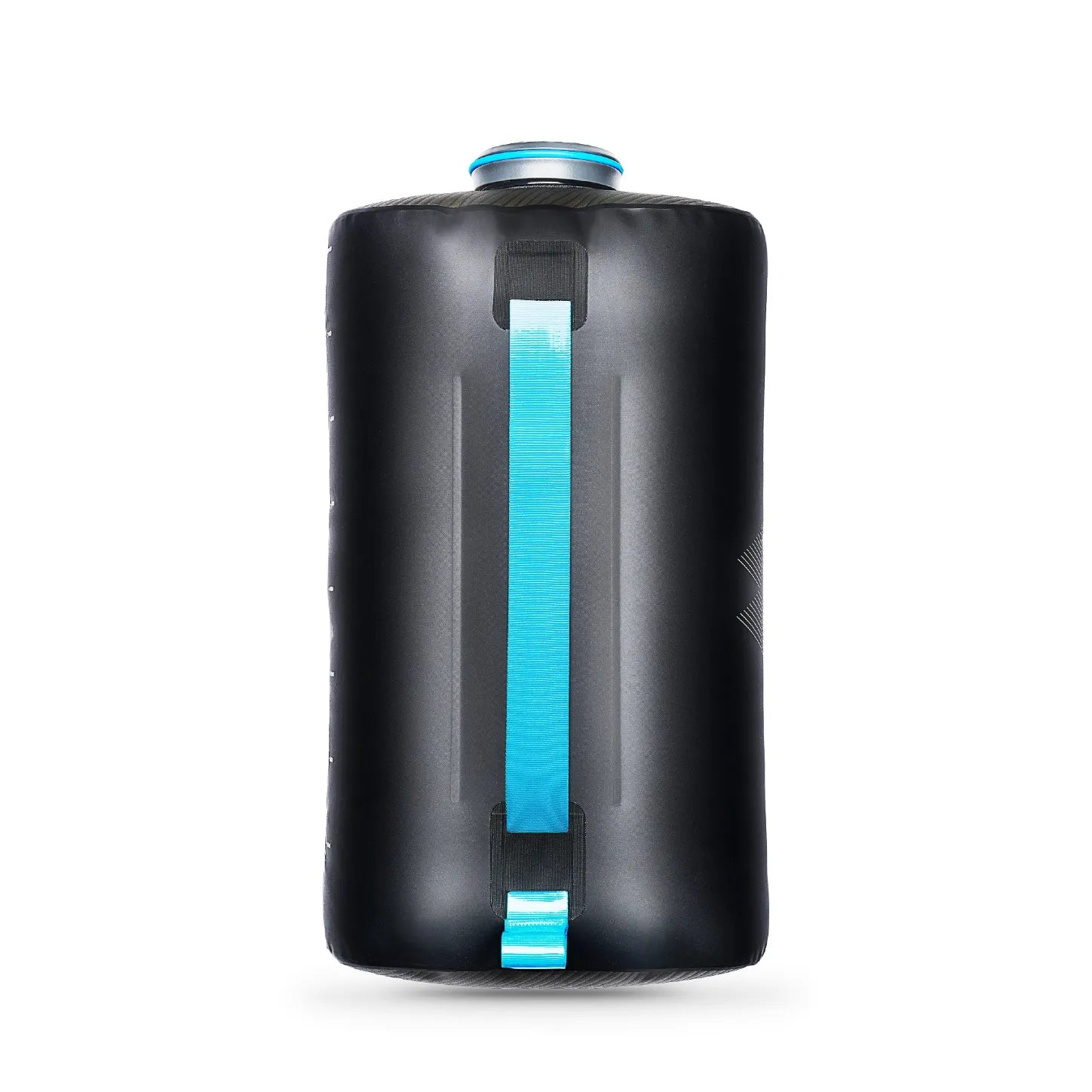 Réservoir d’eau pliable-Expedition-8L-noir et bleu-HYDROFLASK