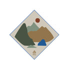 Roadtyping_Tissu Vanlife_Bandana Torchon Serviette