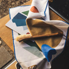 Roadtyping_Tissu Vanlife_Bandana Torchon Serviette