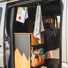 Roadtyping_Tissu Vanlife_Bandana Torchon Serviette