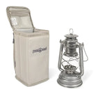 Pack_Lampe Tempête LED Baby Special 276_Zinc_Piles_Sac_FEUERHAND_3