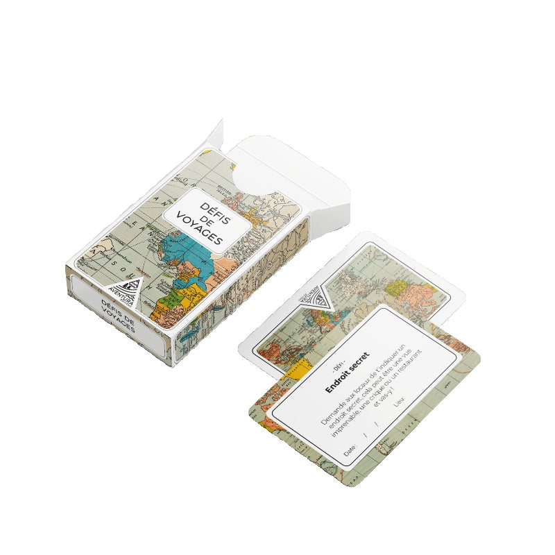 Carnet de Voyages · Tour du monde · Aventura Editions