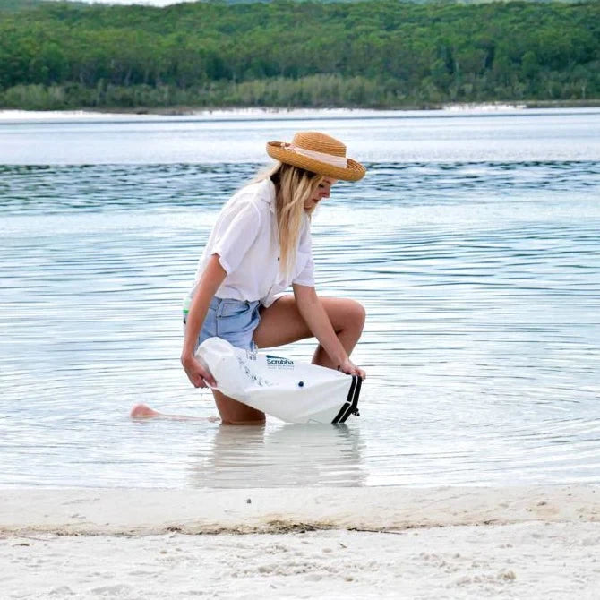 Sac de lavage-Untouched/Éco-Friendly-13L-blanc-SCRUBBA_4