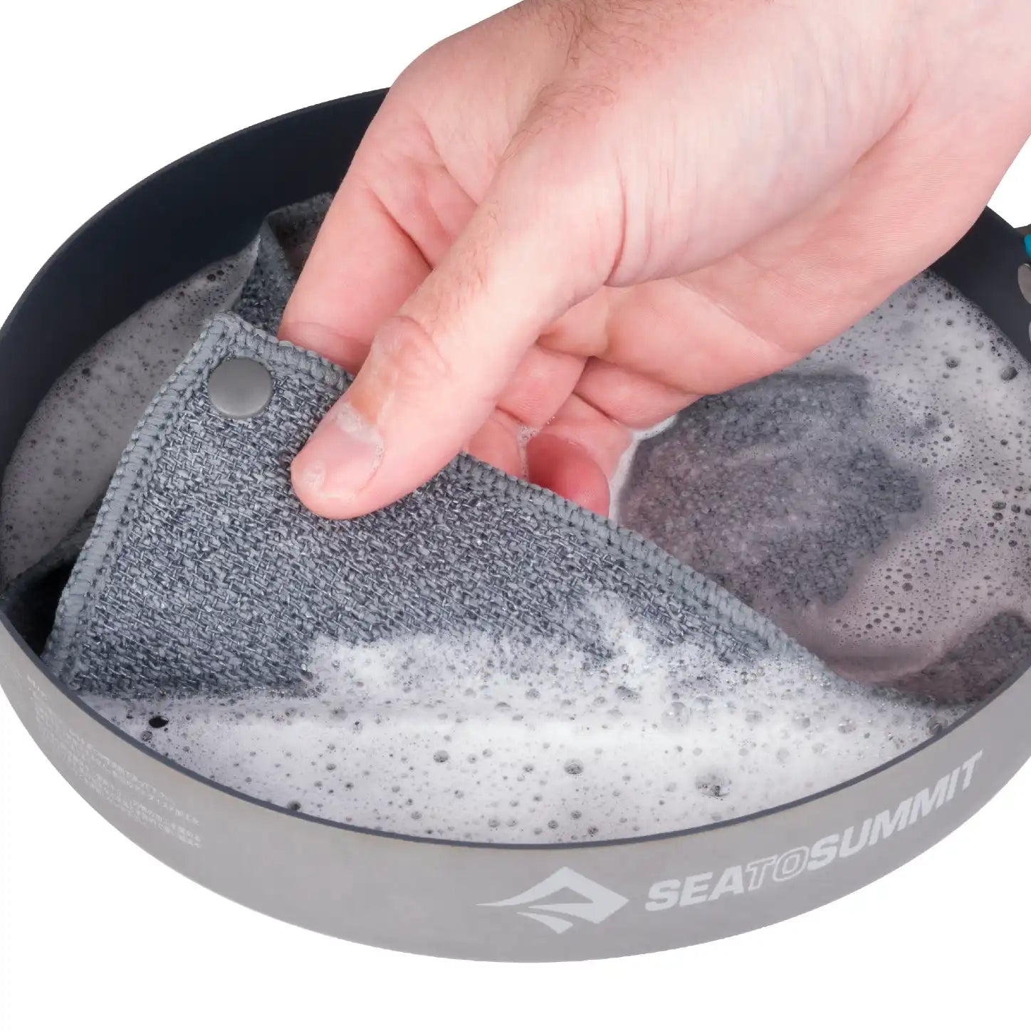 Kit de nettoyage tout en 1-Camp Kitchen Clean Up-10L-jaune-SEA TO SUMMIT_6