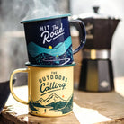 Tasse émaillée-mug-32,5cl-Hit The Road-GENTLEMEN’S HARDWARE_2
