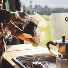 Tasse isotherme-Let The Adventure Begin-inox-30cl-beige avec motif-ROADTYPING_2