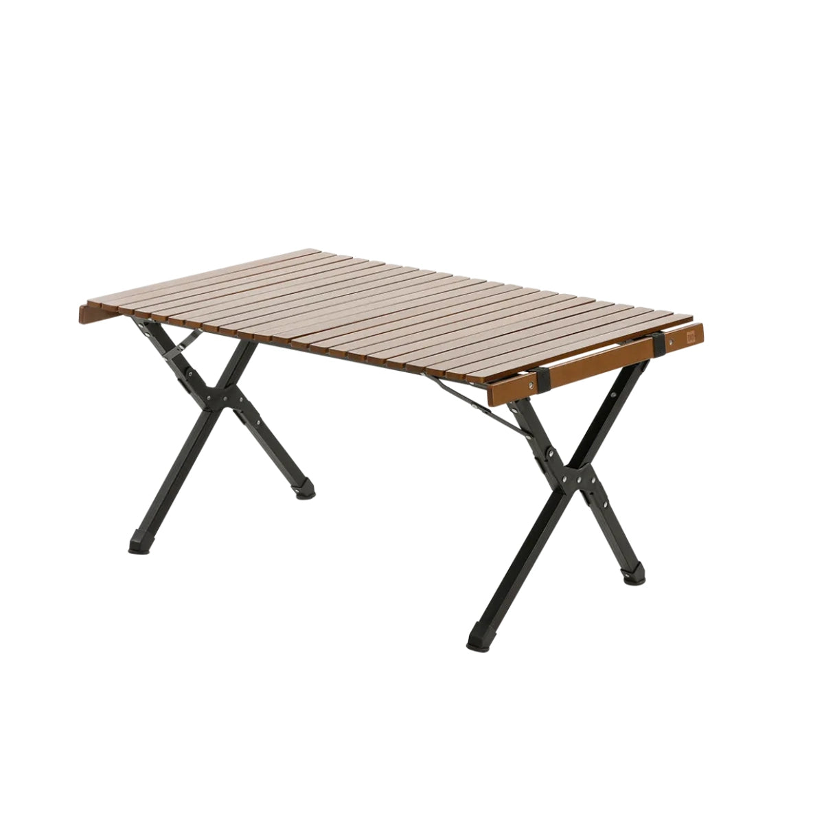 Travellife-Table en bois pliable-Camping-Iver
