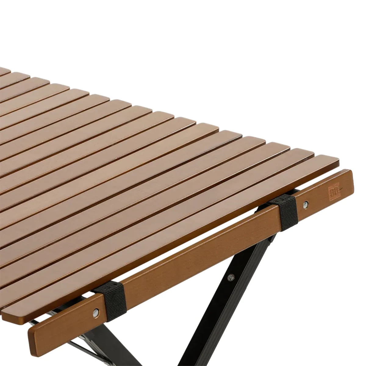Travellife-Table en bois pliable-Camping-Iver