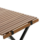Travellife-Table en bois pliable-Camping-Iver