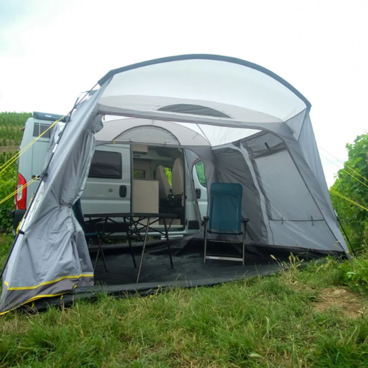 Auvent Camping_Trigano_Santa Clara_5