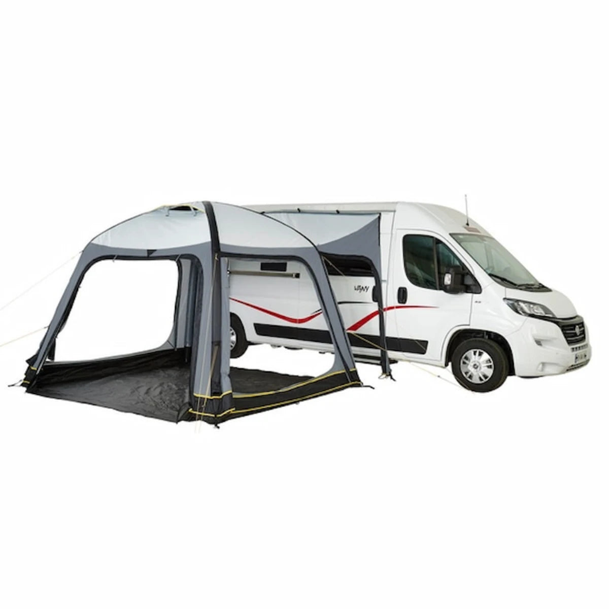 Auvent gonflable - Santa Cruz V3