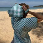 Tropesa_Poncho plage_microfibre_Adulte_Achille