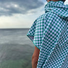 Tropesa_Poncho plage_microfibre_Adulte_Achille
