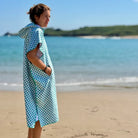 Tropesa_Poncho plage_microfibre_Adulte_Achille
