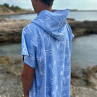 Tropesa_Poncho plage_microfibre_Adulte_Lou