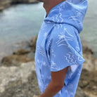 Tropesa_Poncho plage_microfibre_Adulte_Lou