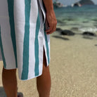 Tropesa_Poncho plage_microfibre_Adulte_Tom